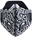 Respro Sportsta Anti-Pollution Mask - Large - Grey/Black Camouflage