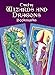 Twelve Wizards and Dragons Bookmarks (Dover Bookmarks)