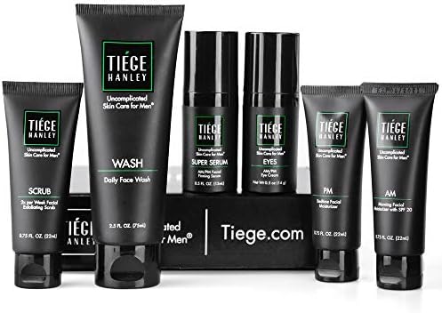 best men's skin care system