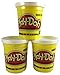 Play-Doh- WHITE (23845) 3 Pack