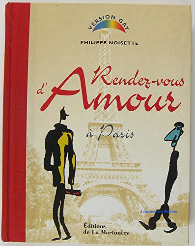Rendez-vous d'amour à Paris