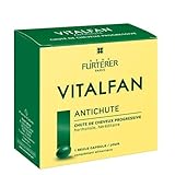 Rene Furterer Vitalfan For Thin Hair Dietary Supplement- Progressive(Hereditary Factors) (30 Oral Capsules)