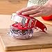 Amytalk Cherry Pitter - Multiple Cherrystone Remover - 6 Cherry Pitters