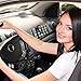 Car Mount Charger, Catuo Car Mount Universal Car Cradle Charging Dock Station With Radio FM Transmitter And USB 1.5A Charger For IPhone,Plus, Samsung Galaxy Note,Google Nexus,HTC,Huawei Use