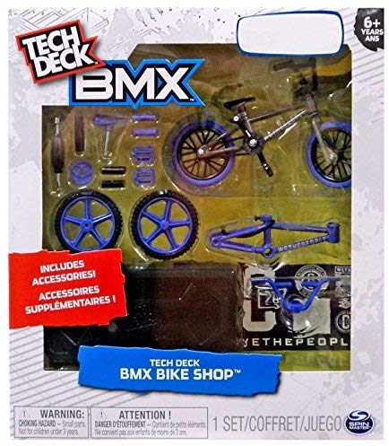 tech deck bike shop