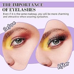 B&Q Lash Clusters D Curl 8-16MIX 96 PCS Eyelash