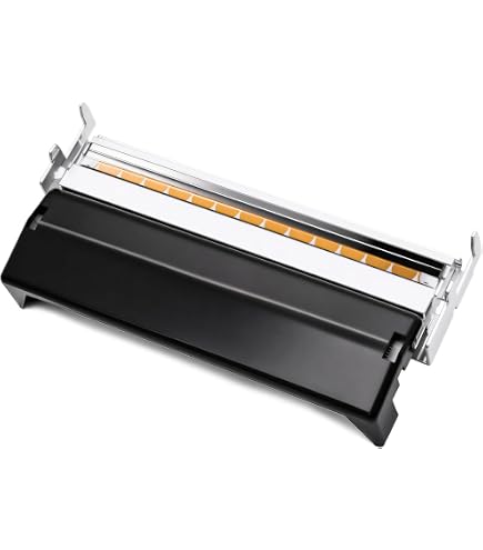 Amazon.com : 79800M P41000-71 Printhead for Zebra ZM400 Printer