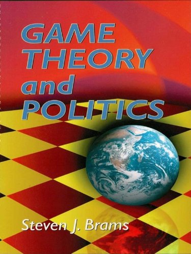 Game Theory and Politics (Dover Books on Mathematics)