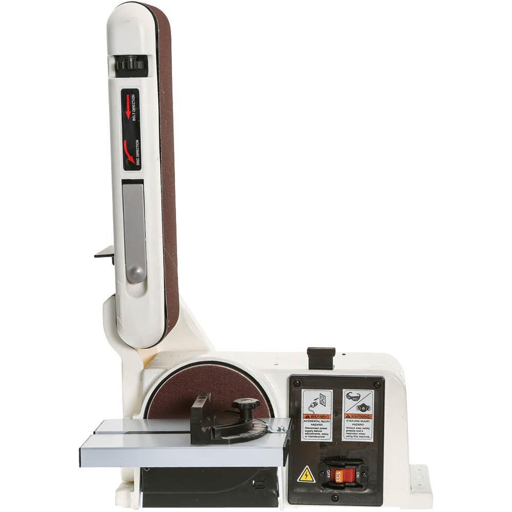 Shop Fox W1855 Disc & Belt Sanders product image 3