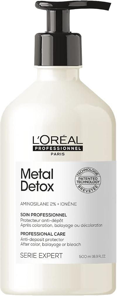 L'Oréal Professionnel Paris Detox Conditioner 500ml Post-Color Repair
