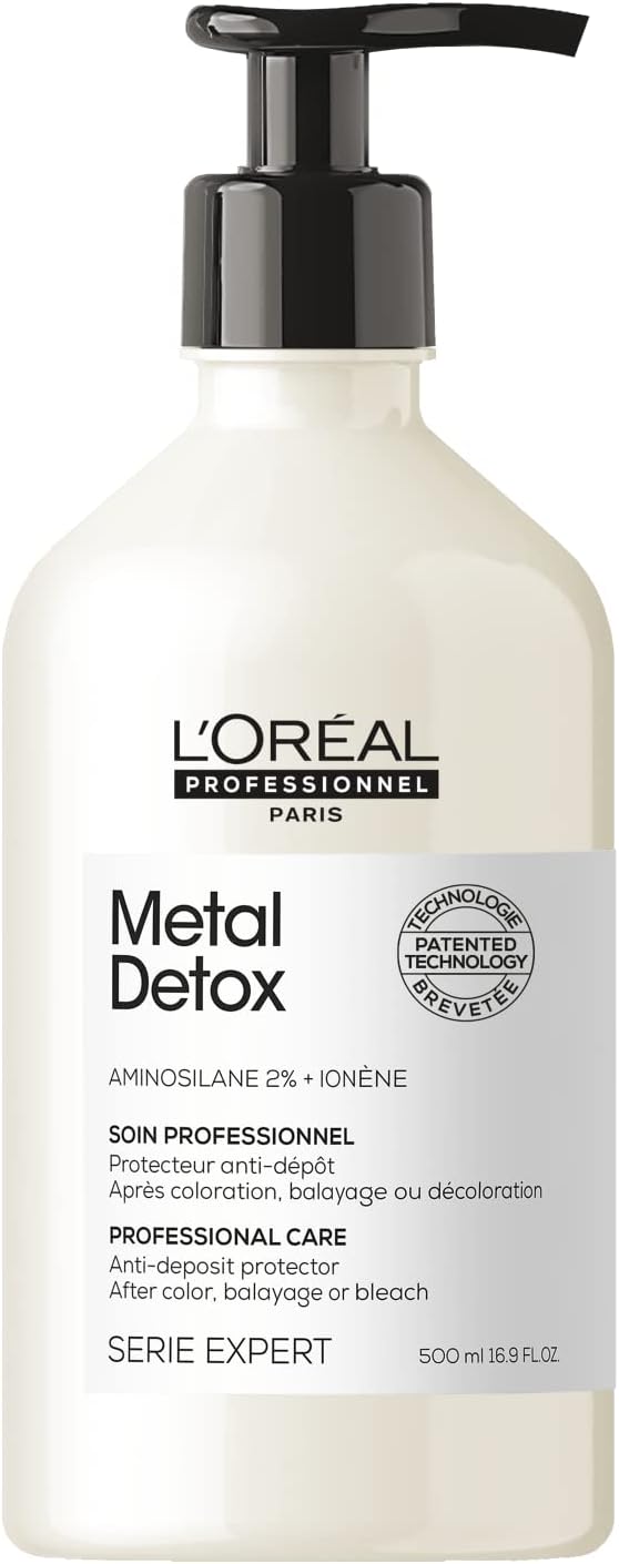 L'Oréal Professionnel Paris Detox Conditioner 500ml Post-Color Repair