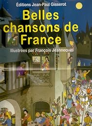 Les  belles chansons de France