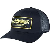 MATHEWS Trademark Cap Black