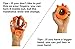 JCBDT Hand Resistance Bands Finger Stretcher for Guitar and Climbing Finger Trainer Finger Exercise Bands Finger Grip Strengthener silicone Set of 6 (3 Finger Stretchers & 3 Hand Grips)