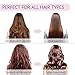 Aprilis Boar Bristle Hair Brush with Nylon Detangle Pins, Bamboo Oval Hairbrush for Effective Straightening and Detangling for Women Men and Child's Hair, with Hair Brush Cleaner