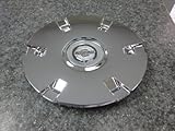 2004 CHRYSLER PACIFICA ALUMINUM WHEEL CENTER CAP CHROME