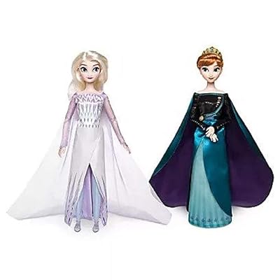 Disney Frozen Anna and Elsa Classic Doll Set 11 Kenya Ubuy