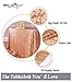 ShinyBeauty Sequin Tablecloth Rose Gold 60x102-Inch Rectangular Sequin Tablecloth Overlay for 6FT Table Glitter Tablecloth Cover for Wedding/Pary