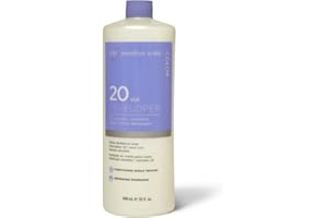 Ion Sensitive Scalp 20 Volume Creme Developer 32 Oz