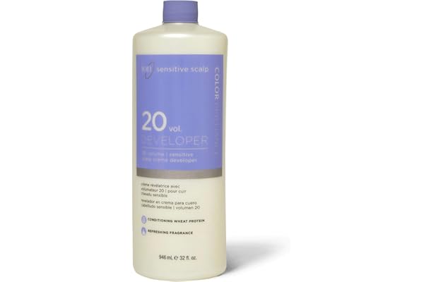 Ion Sensitive Scalp Developer 20 Volume 32 oz.
