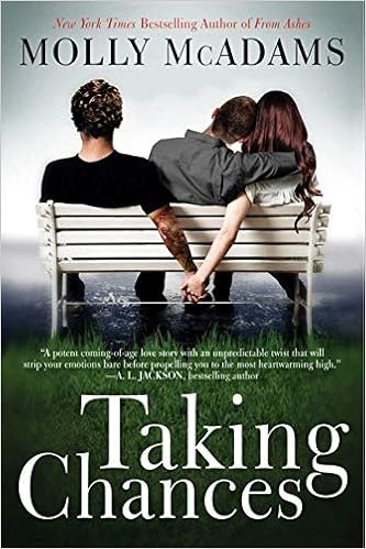 Taking Chances Taking Chances 1 Mcadams Molly 9780062267689 Amazon Com Books