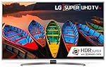 LG Electronics 55UH7700 55-Inch 4K Ultra HD Smart LED TV (2016 Model)