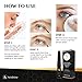 Eyelash Growth Serum, Eyebrow Growth Serum, Natural Eyelash Growth Enhancer and Brow Serum