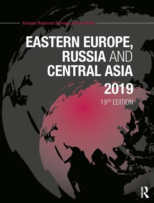 Eastern Europe, Russia and Central Asia 2019: 3