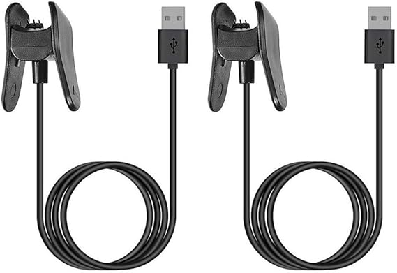 garmin vivosmart 4 charging