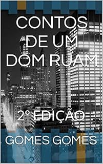 Livro CONTOS DE UM DOM RUAM: 2º EDIÇÃO