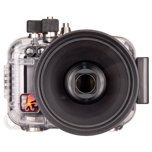 Ikelite 6282.70 Underwater Camera Housing for Nikon COOLPIX S7000, Clear - Thumbnail 2