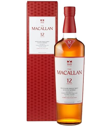 The Macallan Quest ウイスキー１㍑×２本 Whisky Macallan Quest - *1L | Amazon.com.br
