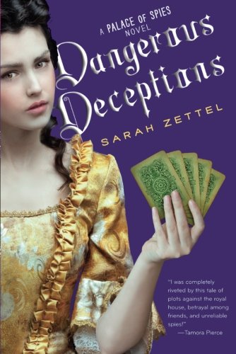 Dangerous Deceptions (Palace of Spies)