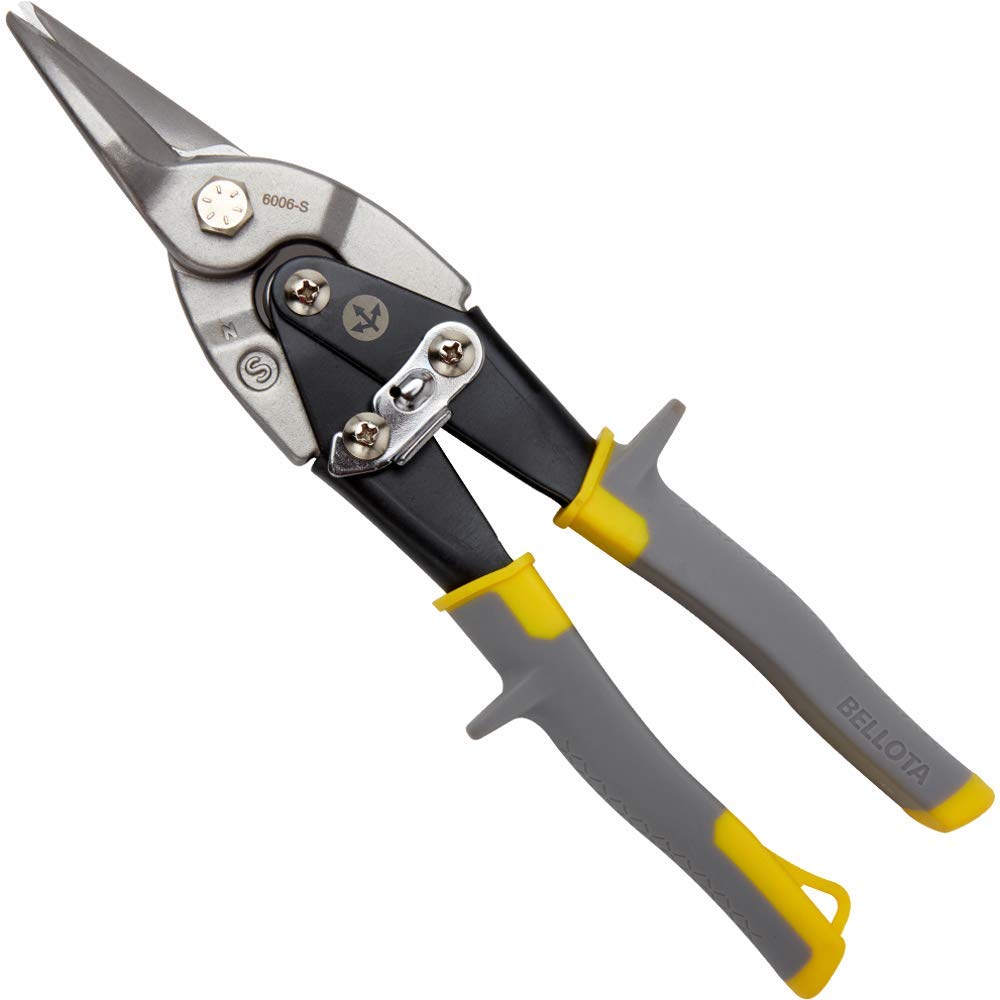 Bellota 6006-S - Metal Shears - Short Cut