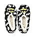 Bioworld Batman Womens Cozy Slipper Socks DC Comics Licensed (Small/Medium)
