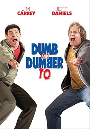 Amazon Com Dumb Dumber To Dvd Region 1 Us Import Ntsc Movies Tv Amazon Com Dumb Dumber To Dvd Region 1 Us Import Ntsc Movies Tv