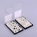 100pcs Dental Temporary Crown Veneers Material