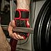 ULTIMATE WORKOUT GLOVES Red / M