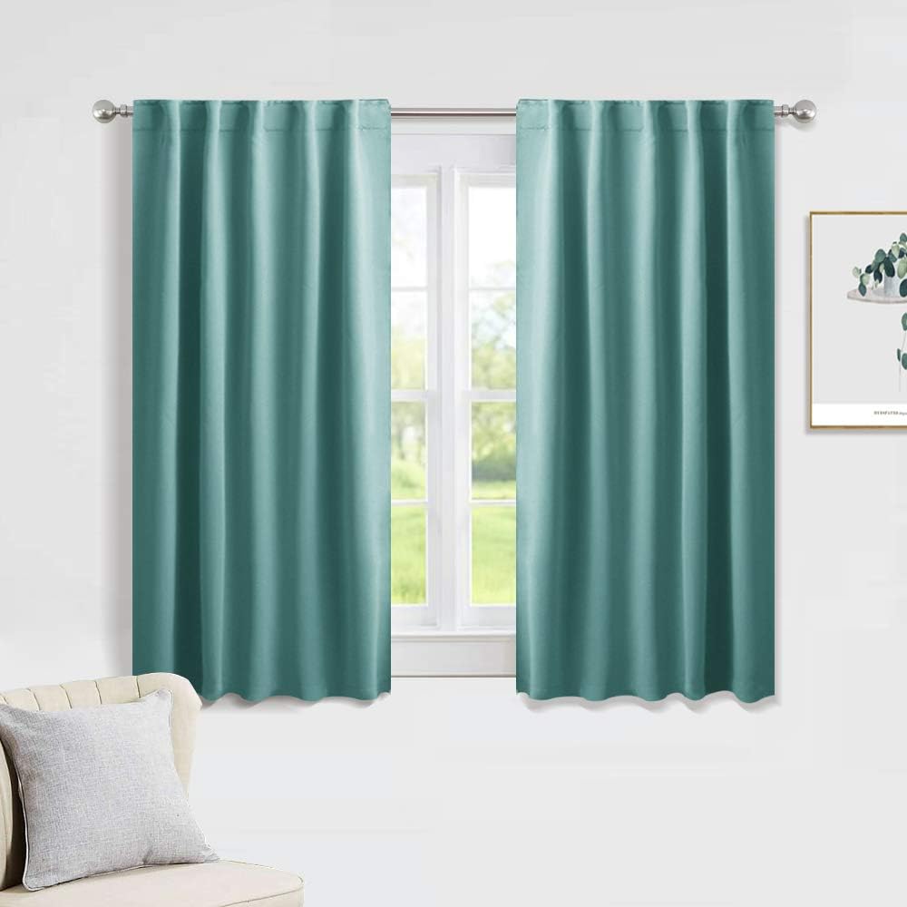 Best 2 Panel Kitchen Curtains