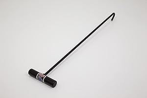 BULLDOG METALWORKS (Black 16") 5th Wheel Hitch Puller Heavy Duty USA