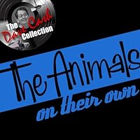 The Animals Ablum Cover