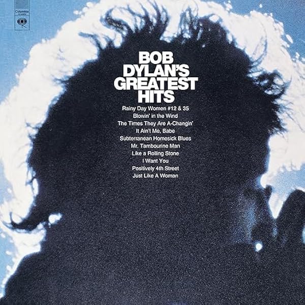 Amazon.com: BOB DYLAN GREATEST HITS VOL. II vinyl record: CDs & Vinyl