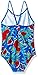 Kanu Surf Girls' Krista Floral 1-pc Swimsuit