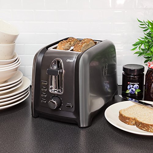 Oster Black Stainless Toaster Pricepulse