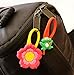 AVIRGO 17 pcs Colorful Soft Zipper Pull Charms for Jacket Backpack Bag Pendant Set # 211 -4