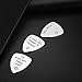 iJuqi Boyfriend Gifts for Him Men - 3PCS Boyfriend Guitar Pick, Boyfriend Gifts for Christmas, Valentines Gifts for Boyfriend Husband Fiancé Son Brother