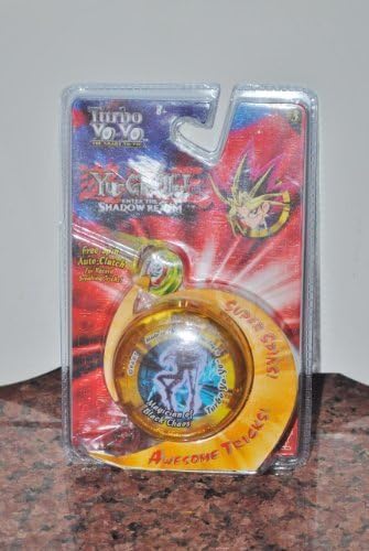 Yami Yugi Yu-gi-oh! Turbo Yo-yo Super Spin Auto Clutch by YAMI YUGI