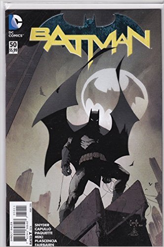 Batman #50 comic book