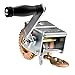 Oanon Heavy Duty Hand Winch 600 lbs Hand Crank Strap Gear Winch ATV Boat Trailer(US Stock)