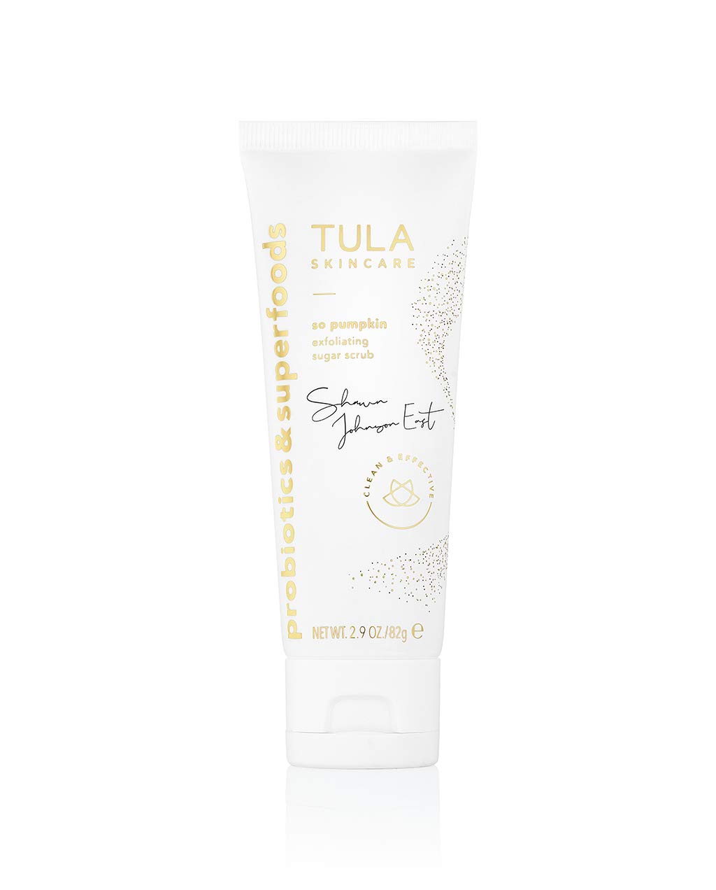 tula pumpkin face scrub